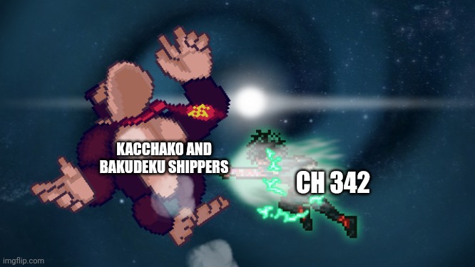 ssf2 | KACCHAKO AND BAKUDEKU SHIPPERS; CH 342 | image tagged in ssf2 | made w/ Imgflip meme maker