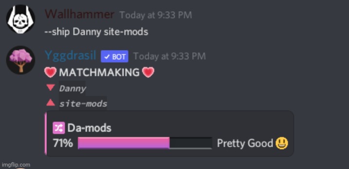yes | made w/ Imgflip meme maker
