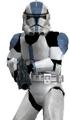 High Quality What are you doing trooper? Blank Meme Template
