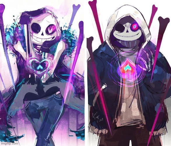 Two of my favourites | made w/ Imgflip meme maker