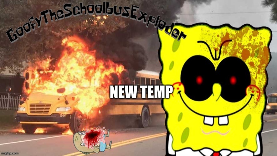 masterpiece | NEW TEMP | image tagged in goofytheschoolbusexploder's announcement template | made w/ Imgflip meme maker