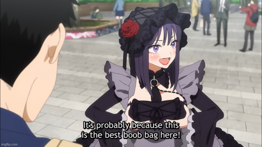 No context allowed | image tagged in anime | made w/ Imgflip meme maker