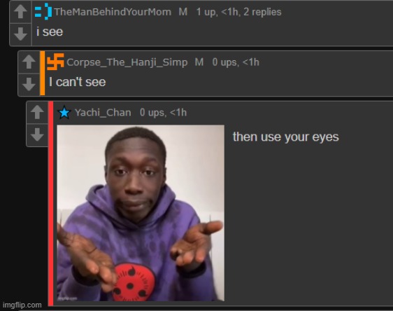 made w/ Imgflip meme maker
