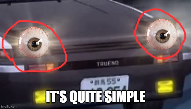 IT'S QUITE SIMPLE | made w/ Imgflip meme maker