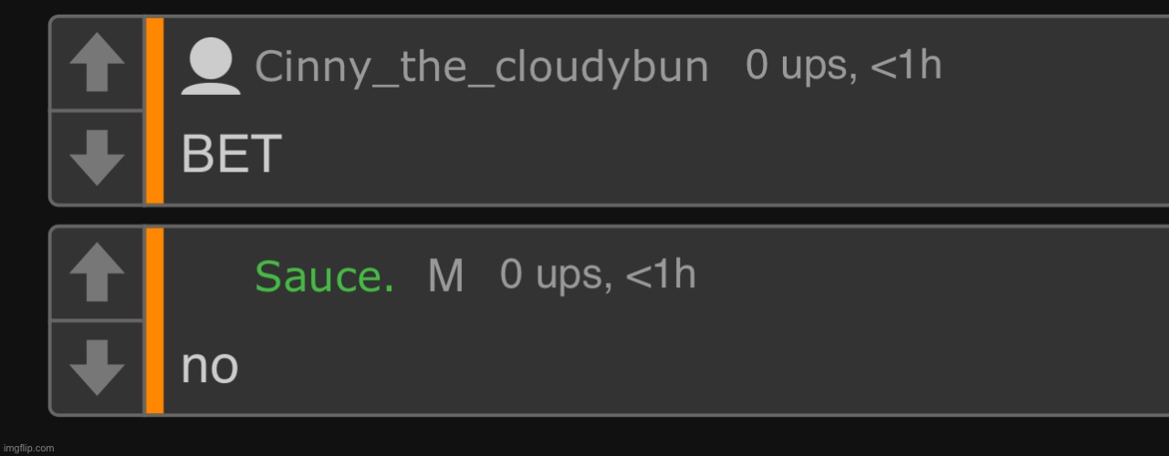 there are two types of mfs | made w/ Imgflip meme maker