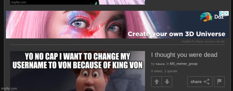 found another one of those stupid ads more like ASS | image tagged in jeeves | made w/ Imgflip meme maker