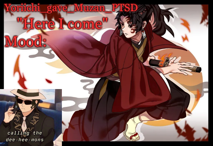 Yoriichi_gave_Muzan_PTSD's template Blank Meme Template