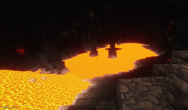 minecraft new cave generation with shaders | image tagged in minecraft,video games,gaming | made w/ Imgflip meme maker