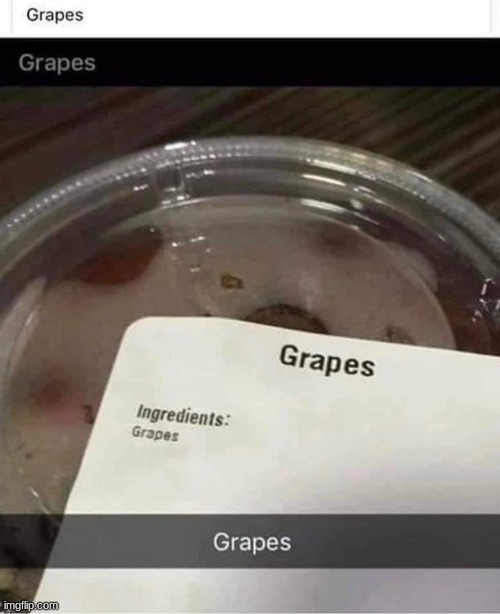 grapes | image tagged in food,repost | made w/ Imgflip meme maker