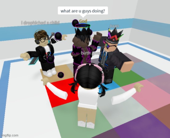 Cursed roblox image | image tagged in cursed image | made w/ Imgflip meme maker