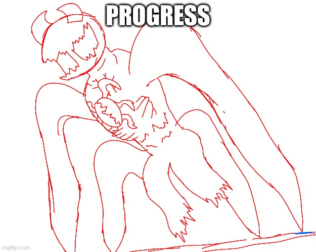 PROGRESS | made w/ Imgflip meme maker