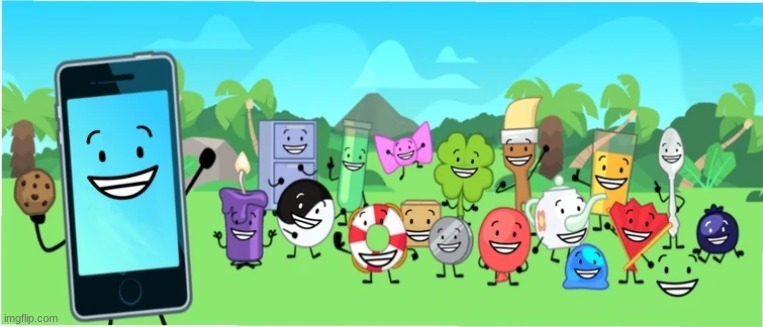 they're all just standing there... MENACINGLY | made w/ Imgflip meme maker