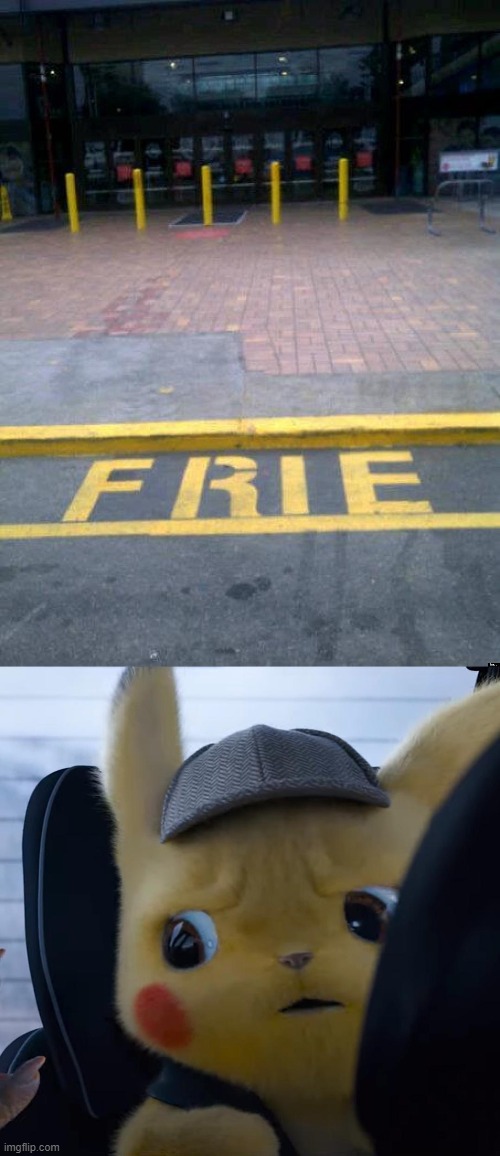 it's smartly spelt wrong lol | image tagged in unsettled detective pikachu | made w/ Imgflip meme maker