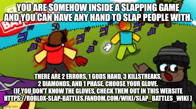 How To Get and Use Gravity Glove in Slap Battles