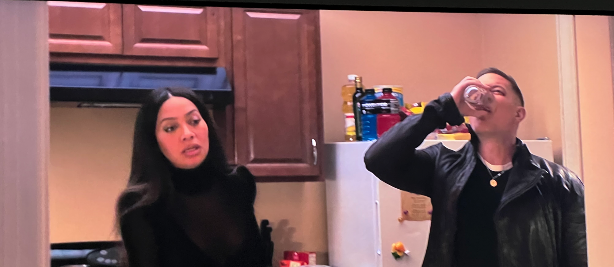 Keisha Grant Blank Meme Template