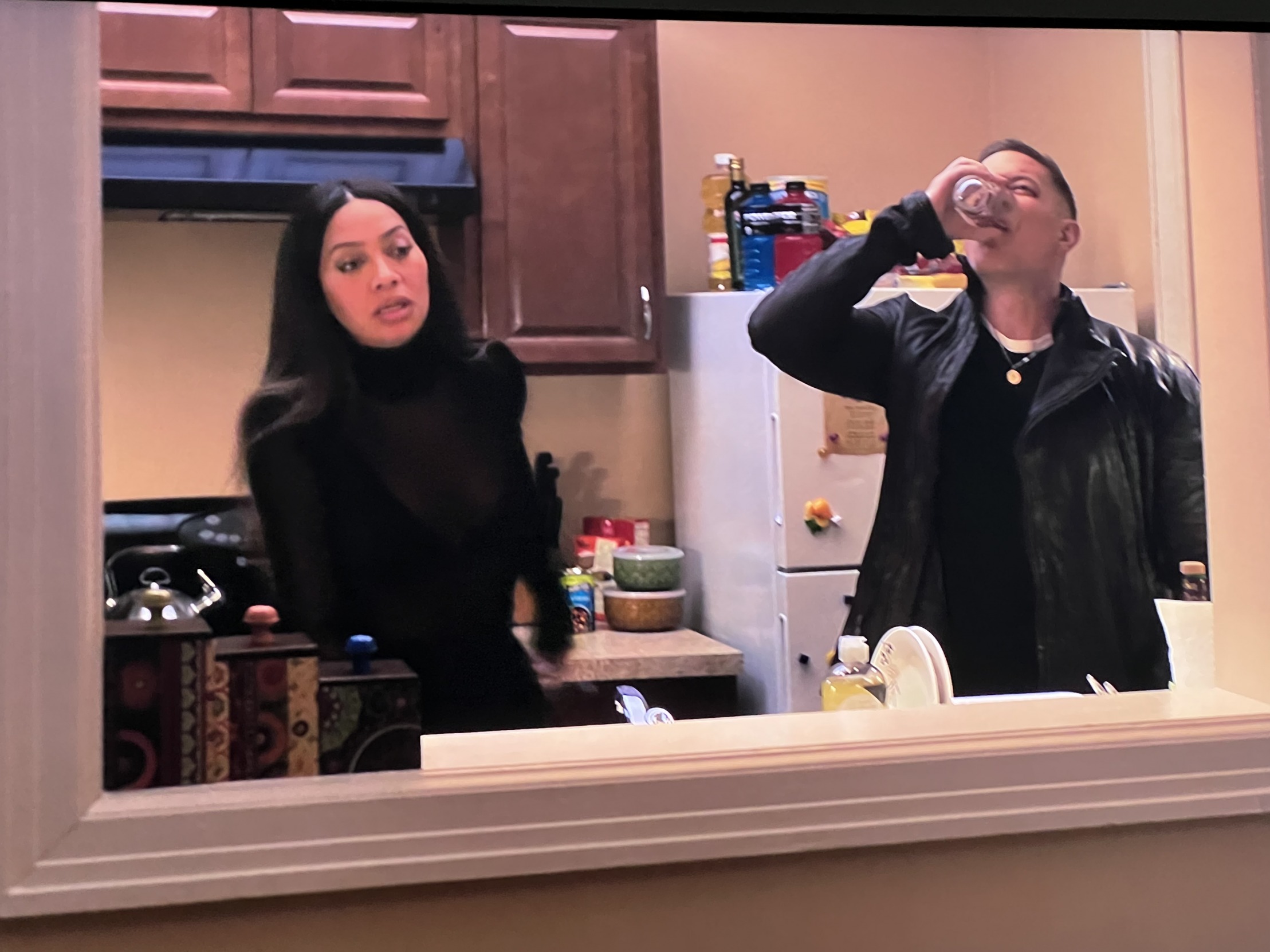 Keisha Grant Blank Meme Template