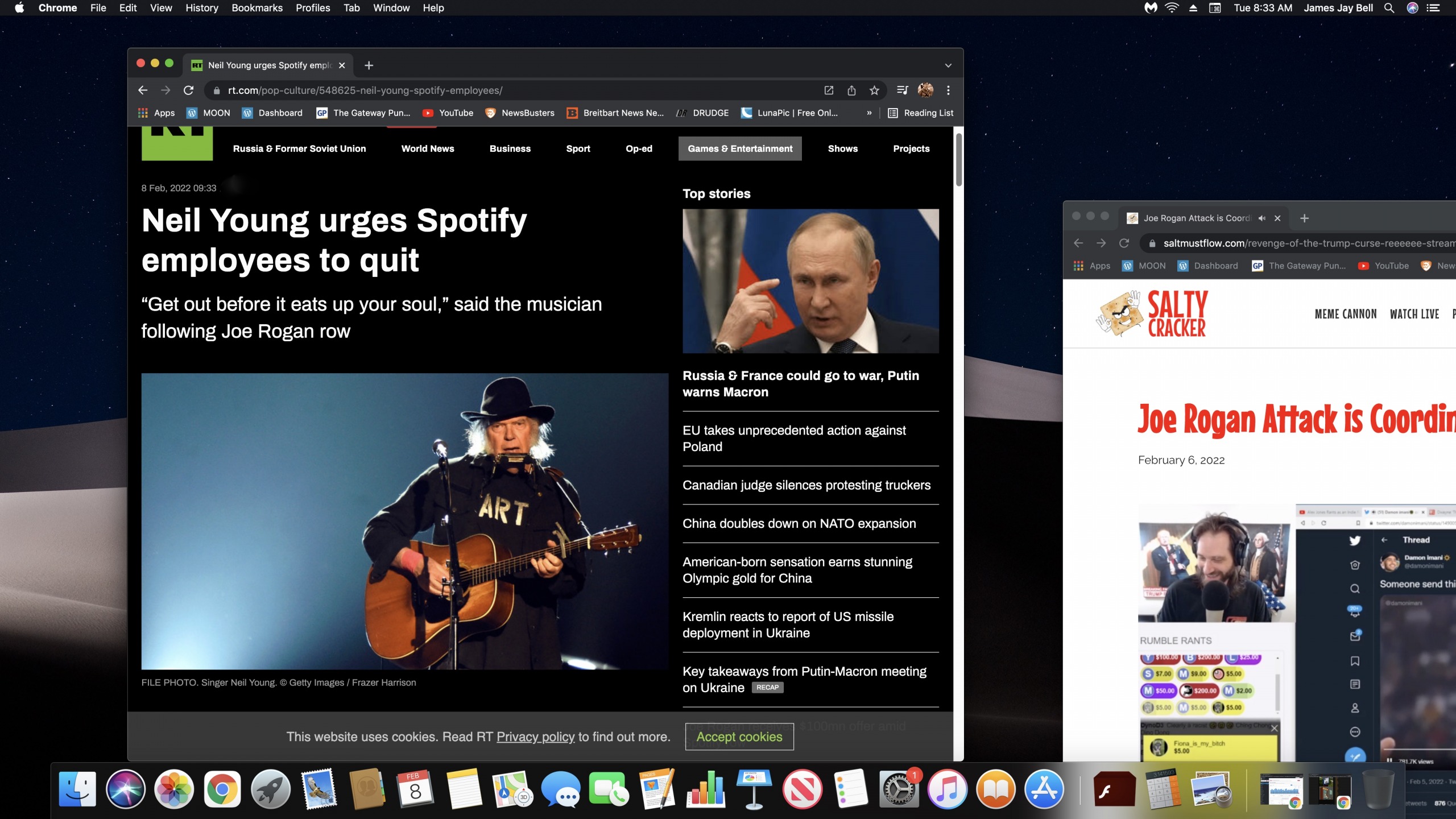 Neil Young Blank Meme Template
