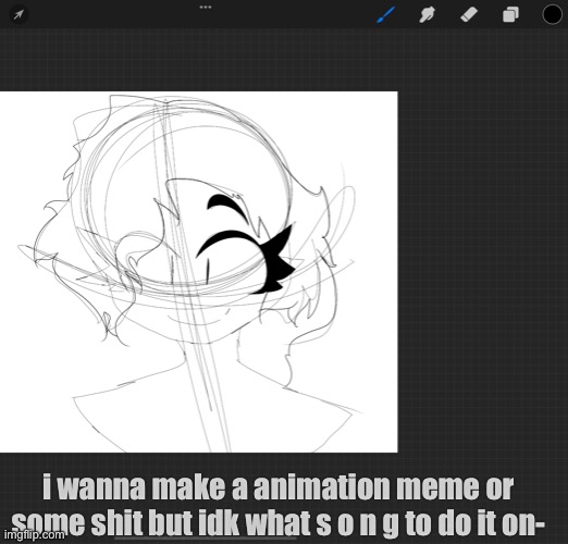 uhhh cradles? yuh | i wanna make a animation meme or some shit but idk what s o n g to do it on- | made w/ Imgflip meme maker