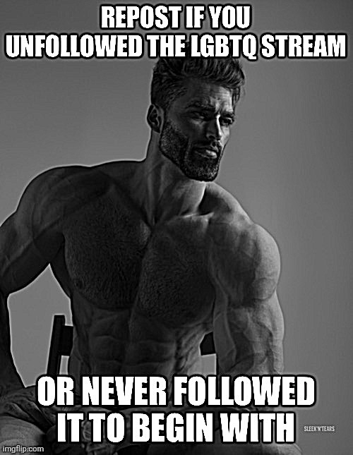 Never even followed lmao | made w/ Imgflip meme maker