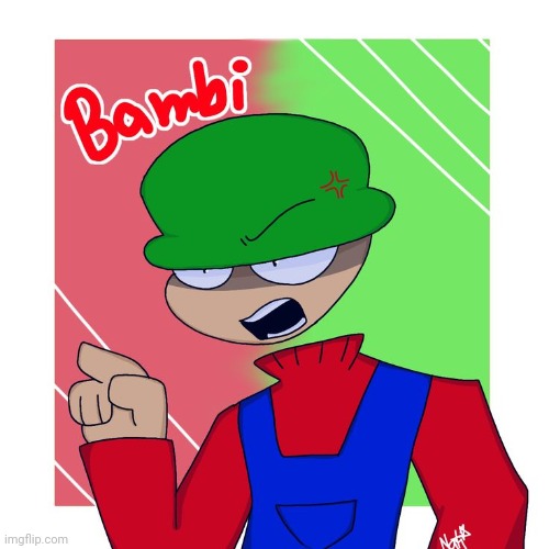 Bambi fact: One of Bambi's nicknames is Marselo | made w/ Imgflip meme maker