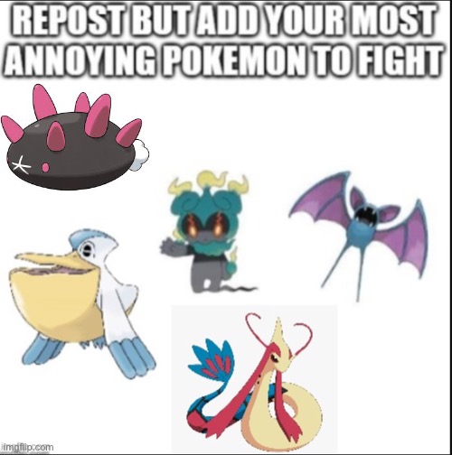 Pyukumuku can learn TOXIC RECOVER REFLECT LIGHT SCREEN COUNTER AND MIRROR COAT. And yet, it DOESNT LEARN ANY ATTACKS!!! | image tagged in memes,pokemon | made w/ Imgflip meme maker