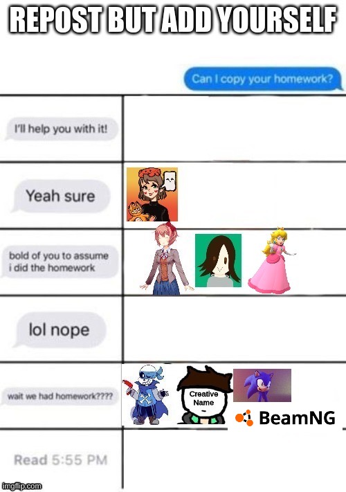 made w/ Imgflip meme maker