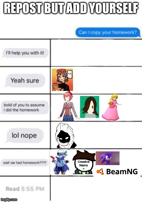 made w/ Imgflip meme maker