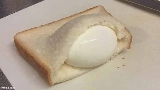 EGG Sandwich | image tagged in egg sandwich | made w/ Imgflip meme maker