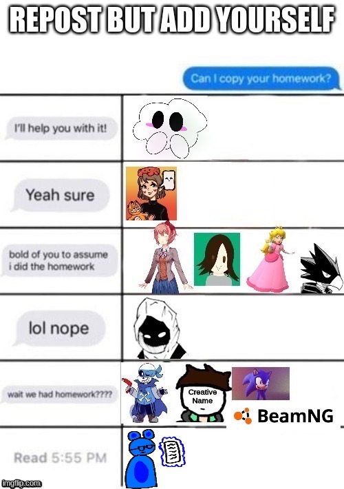 e | made w/ Imgflip meme maker