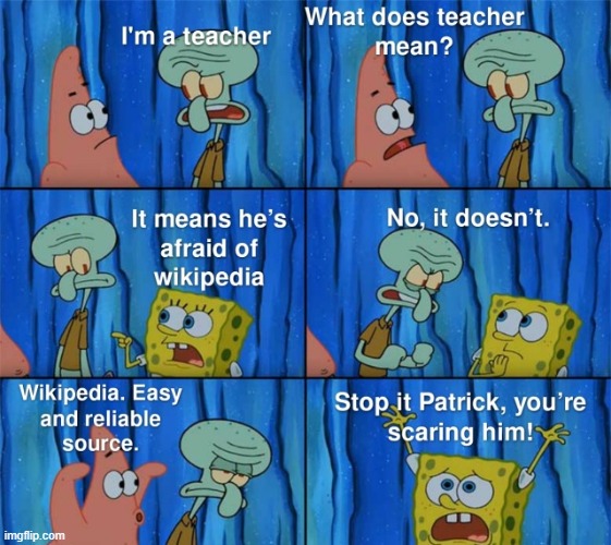 made w/ Imgflip meme maker