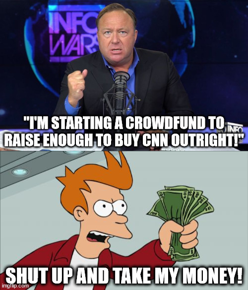 Politics Shut Up And Take My Money Fry Memes Gifs Imgflip