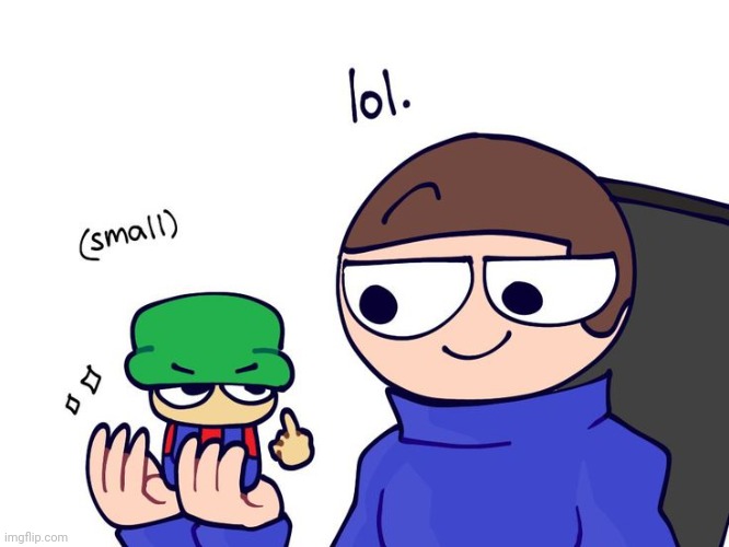 The skrinkly doo | made w/ Imgflip meme maker