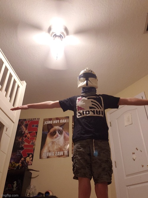 To push away the drama here's me t-posing (do not repost into other streams) | image tagged in just like the simulations | made w/ Imgflip meme maker