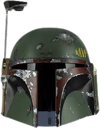 Boba Fett Blank Meme Template