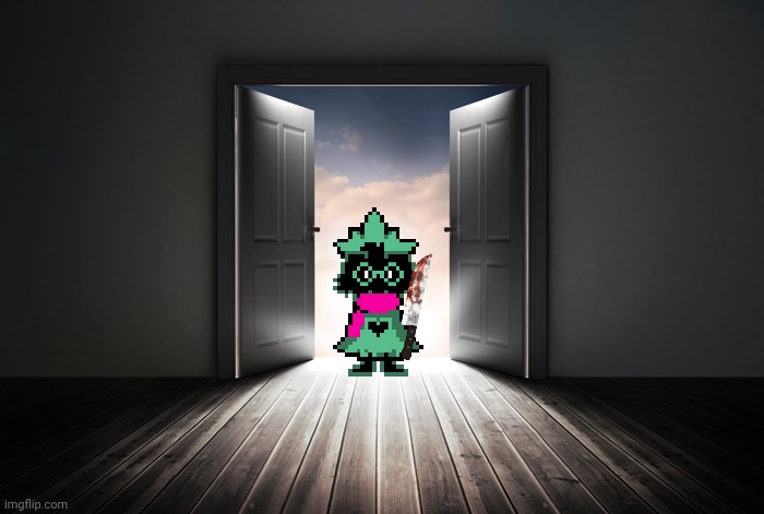 Open door | image tagged in open door | made w/ Imgflip meme maker