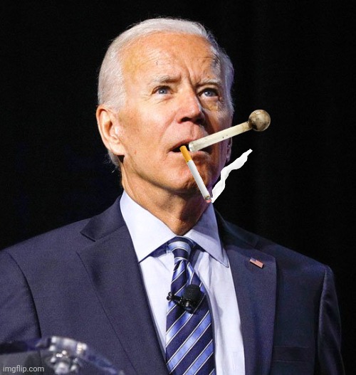 Biden's final form | image tagged in joe biden,crack,lol | made w/ Imgflip meme maker