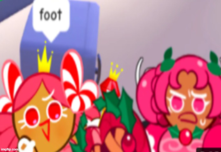 POV: foot ((Mod note: lmfaooo)) | made w/ Imgflip meme maker