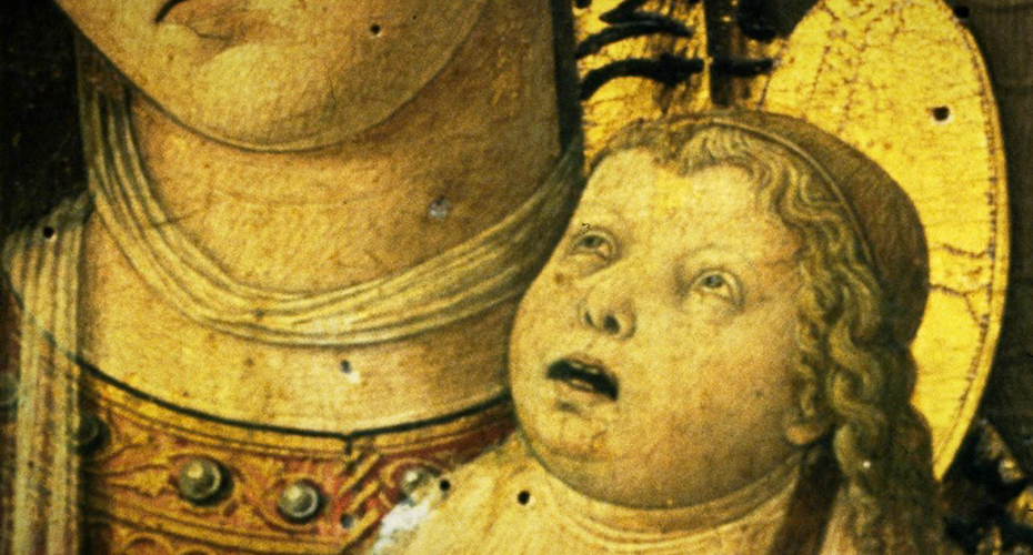 Medieval Baby Blank Meme Template
