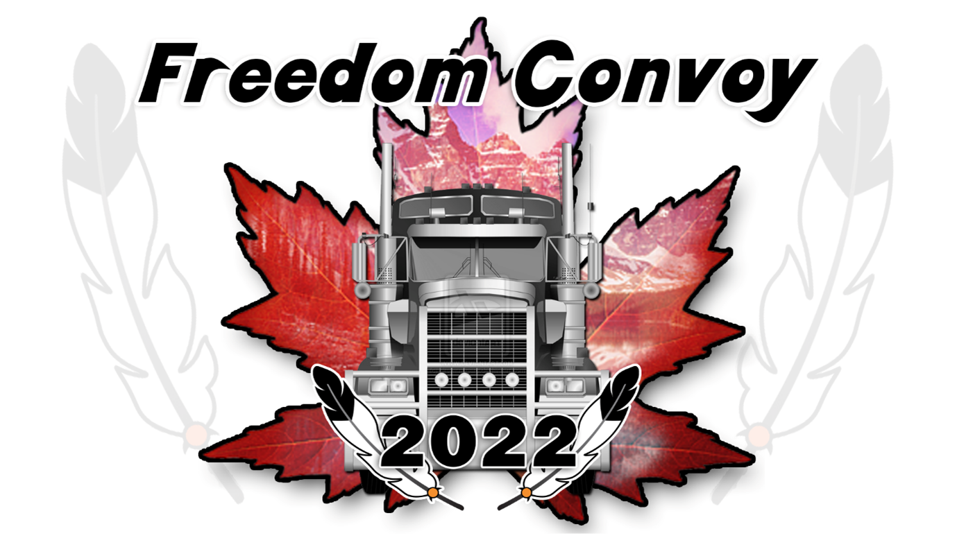 Freedom Convoy 2022 Blank Meme Template
