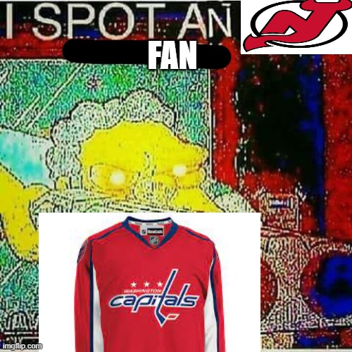 Im kidding lol | FAN | made w/ Imgflip meme maker