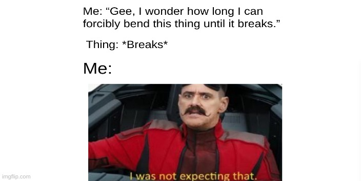 Bruh | image tagged in dr eggman | made w/ Imgflip meme maker