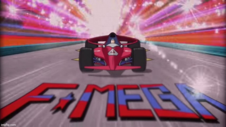 link in comments | image tagged in f mega | made w/ Imgflip meme maker