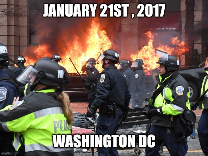 JANUARY 21ST , 2017 WASHINGTON DC | made w/ Imgflip meme maker