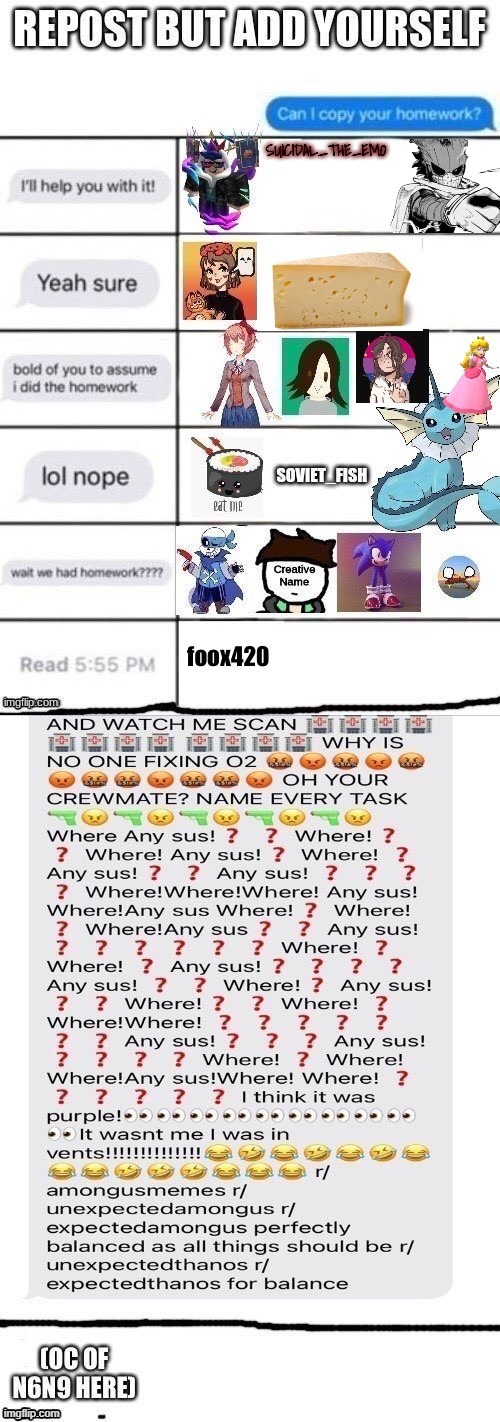 made w/ Imgflip meme maker