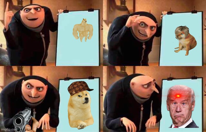 yum nut on me | image tagged in memes,gru's plan | made w/ Imgflip meme maker
