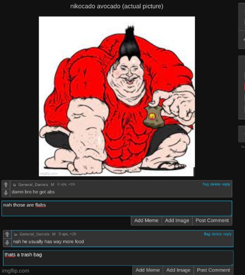 made w/ Imgflip meme maker
