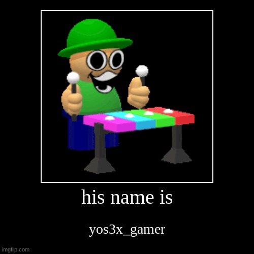 made w/ Imgflip demotivational maker