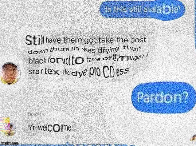 Deep fried by Cinna | made w/ Imgflip meme maker