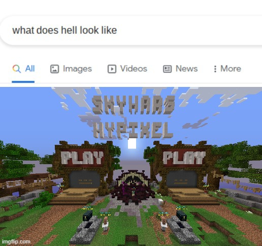skaywars | image tagged in minecraft | made w/ Imgflip meme maker