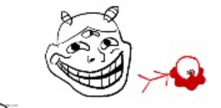 IDIOTROLL | image tagged in idiotroll | made w/ Imgflip meme maker